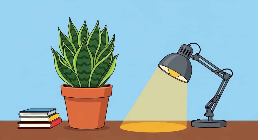 Introduction of Bird’s Nest Snake Plant