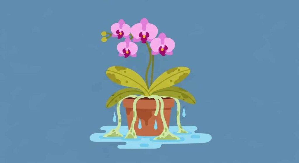 Overwatering