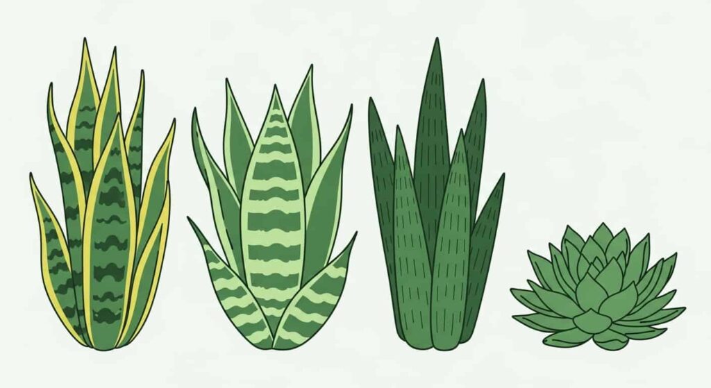 What is a Snake Plant