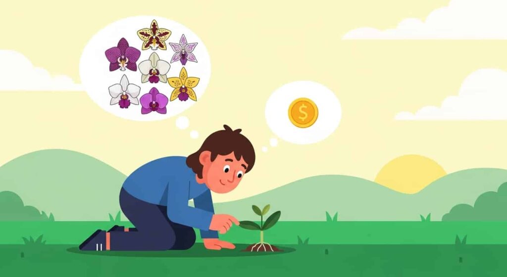 Why Learning How to Plant Orchid Seeds Matters