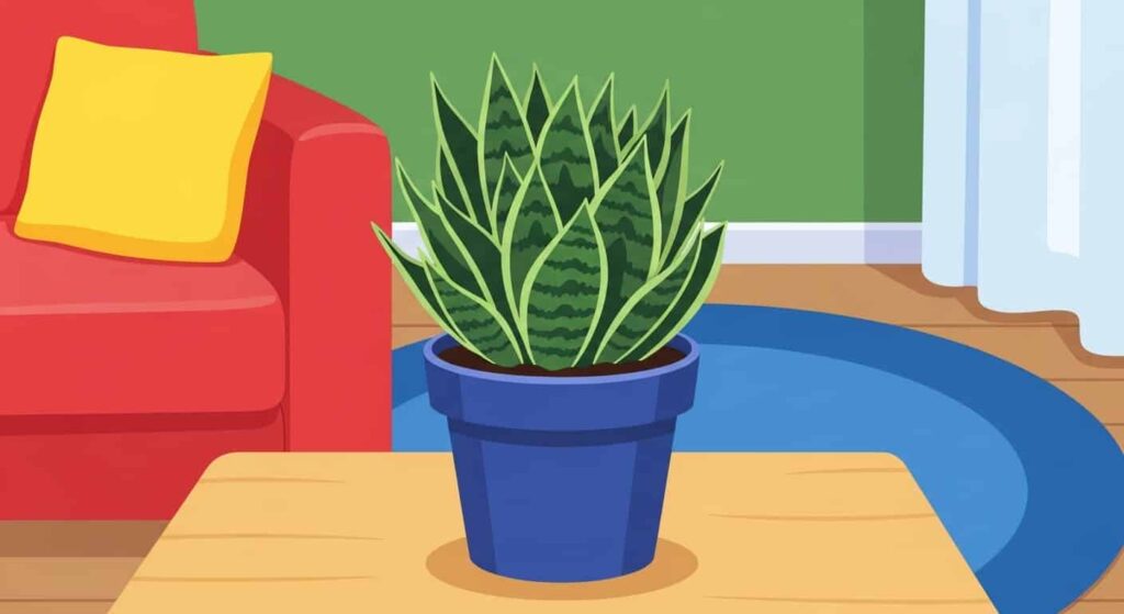 Conclusion of Bird’s Nest Snake Plant