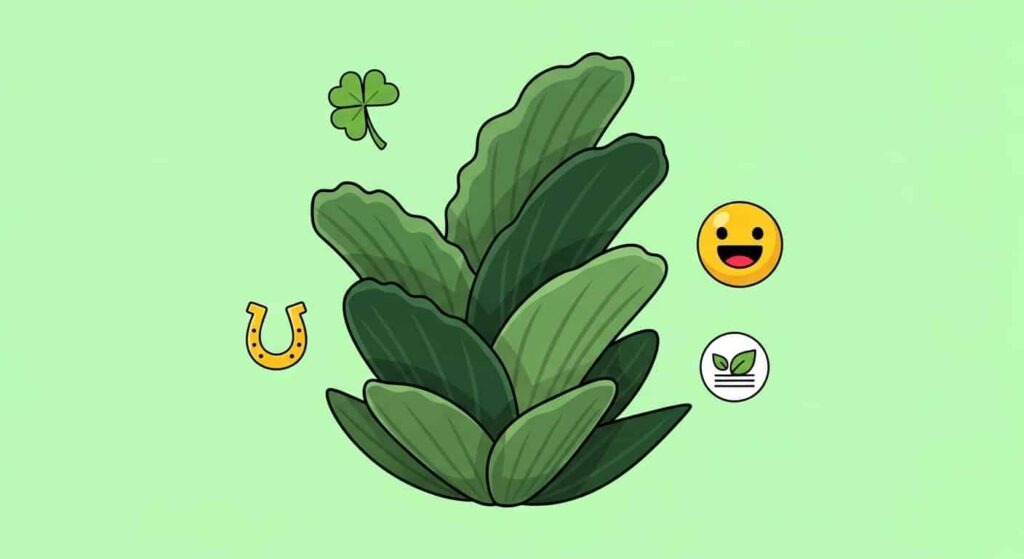 Fun Facts About the Whale Fin Snake Plant