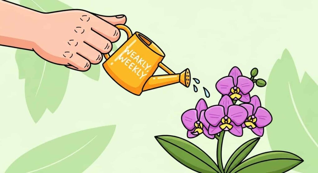 Fertilizing