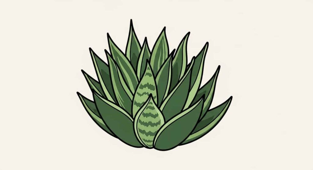 Botanical Background of Bird’s Nest Snake Plant