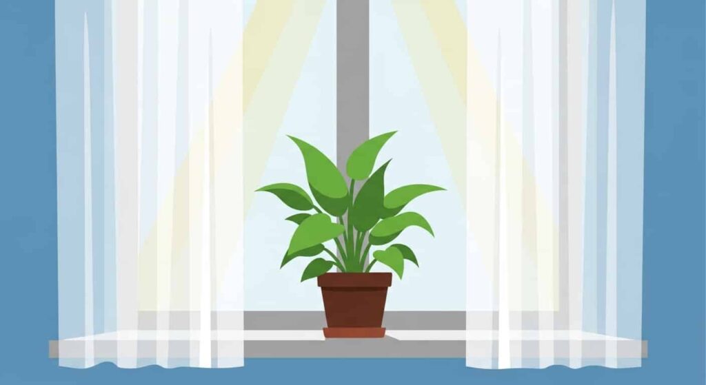 Ideal Light Conditions for Growth