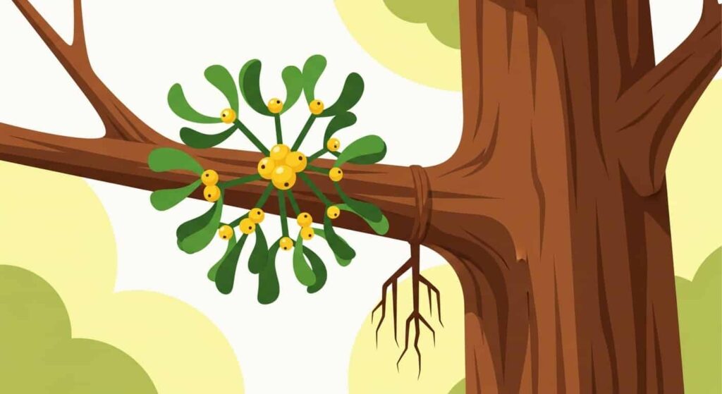 Parasitic Plants