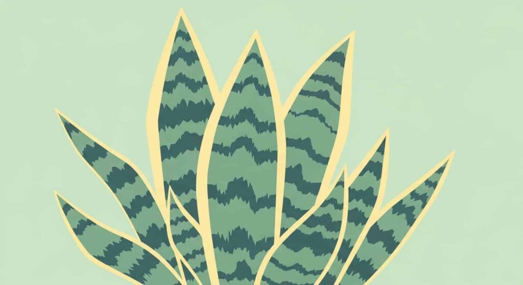 3. Physical Characteristics of Starfish Snake Plant