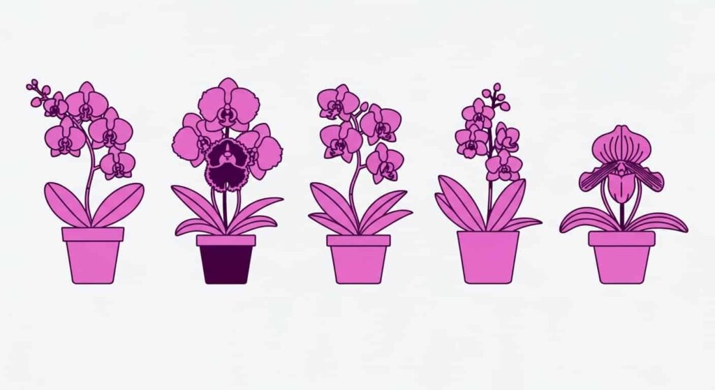 The Type of Orchid Matters Most
