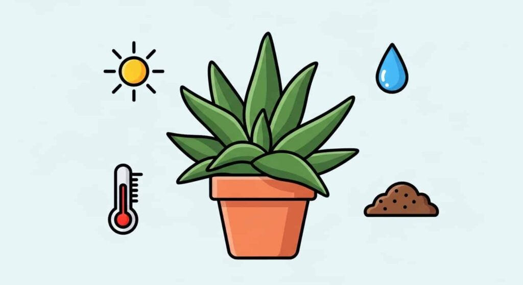 4. Growth and Care Requirements of Starfish Snake Plant