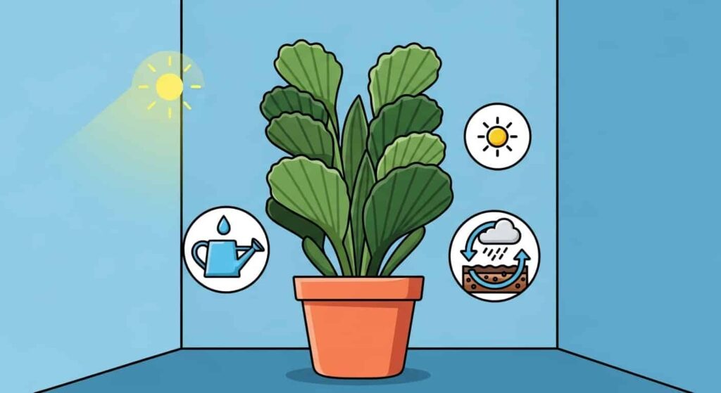 Care Guide for Whale Fin Snake Plant