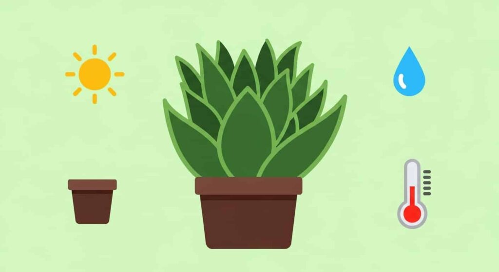 Care Requirements of Bird’s Nest Snake Plant