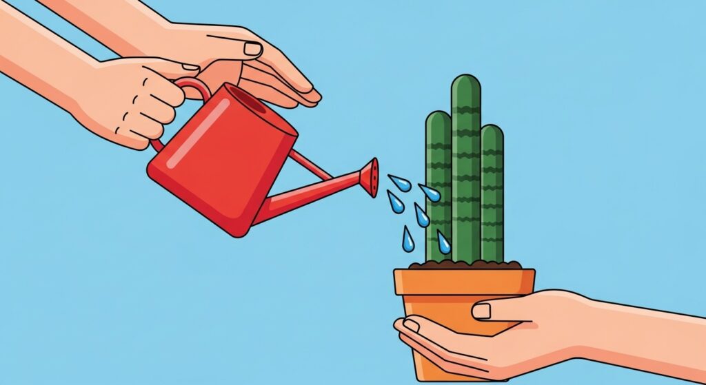 5. Care and Maintenance of cylindrical snake plant