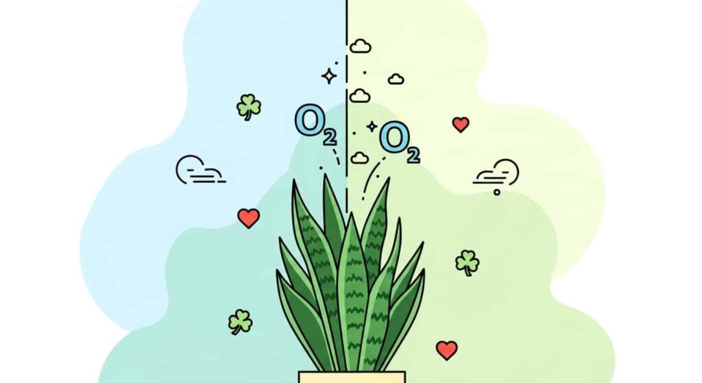 Benefits of Owning a Whale Fin Snake Plant