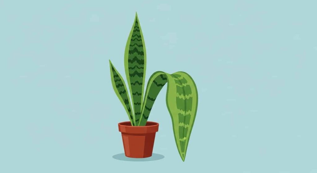 6. Common Problems and Solutions of Starfish Snake Plant