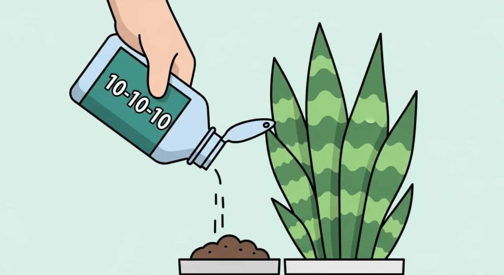  Fertilizer - A Modest Boost for Growth