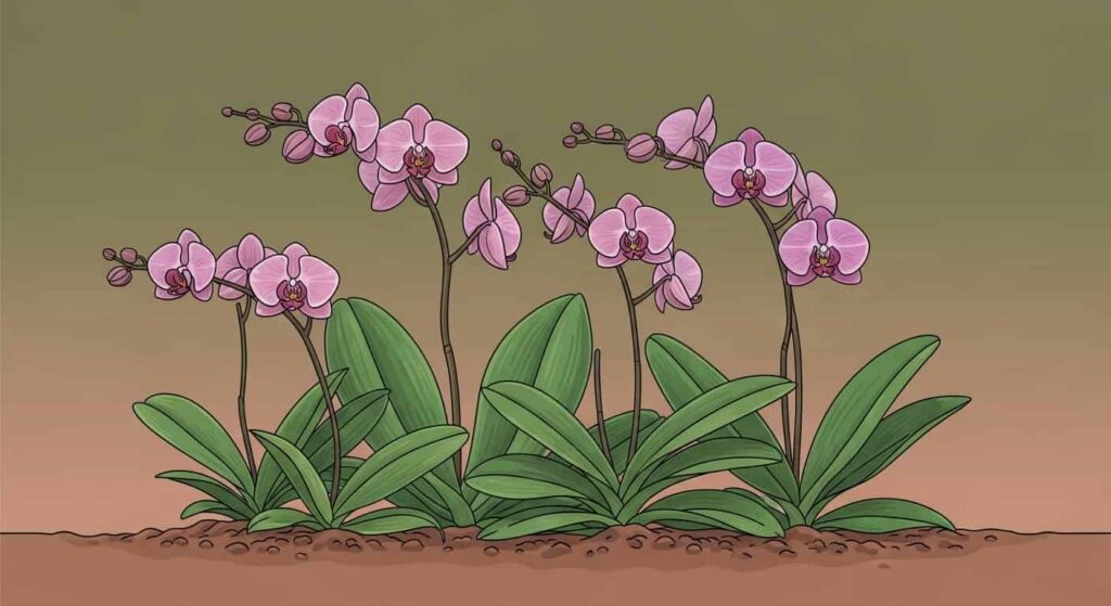 Terrestrial Orchids - Rooted in the Earth