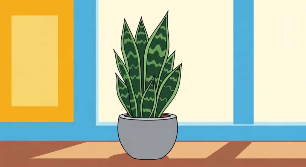 I. Introduction of black coral snake plant