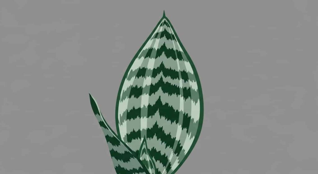 II. What is the Black Coral Snake Plant