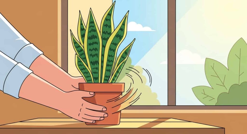 Best Practices for Snake Plant Lighting