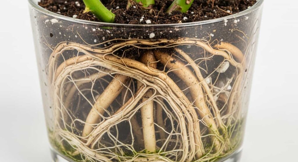 1. Relieving a Root-Bound Condition