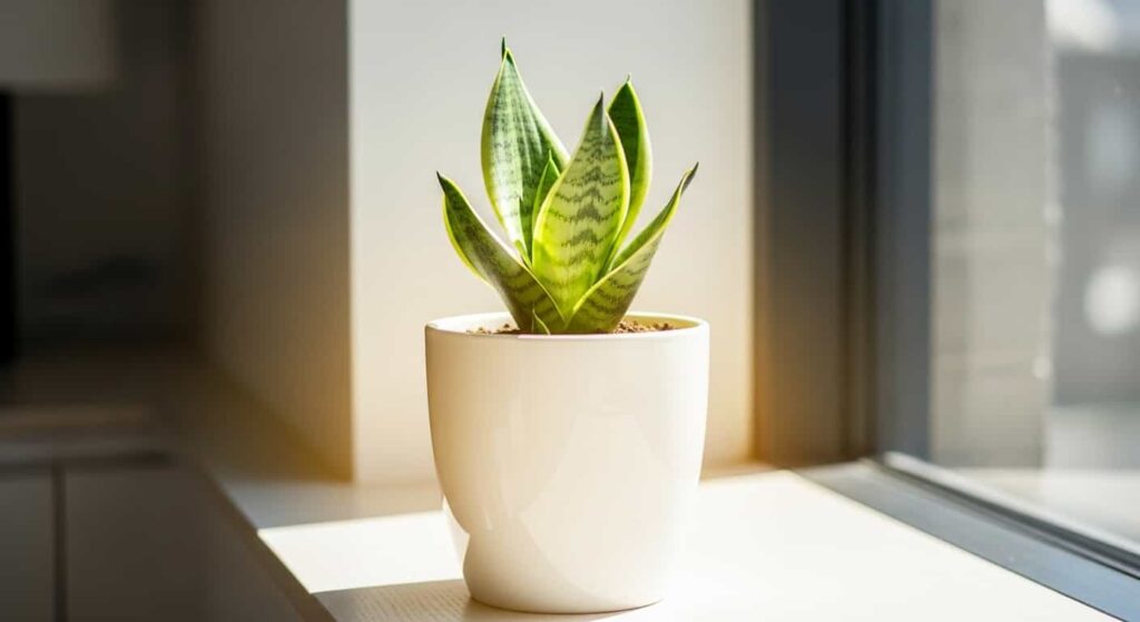 What is the Typical Snake Plant Growth Rate