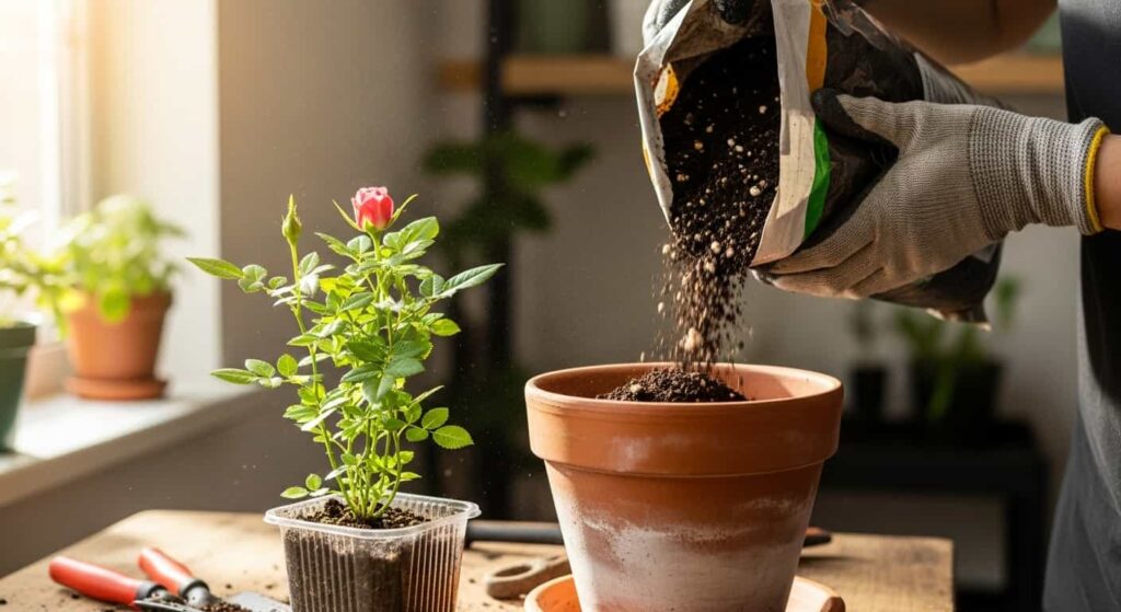 2. Replenishing Soil and Nutrients