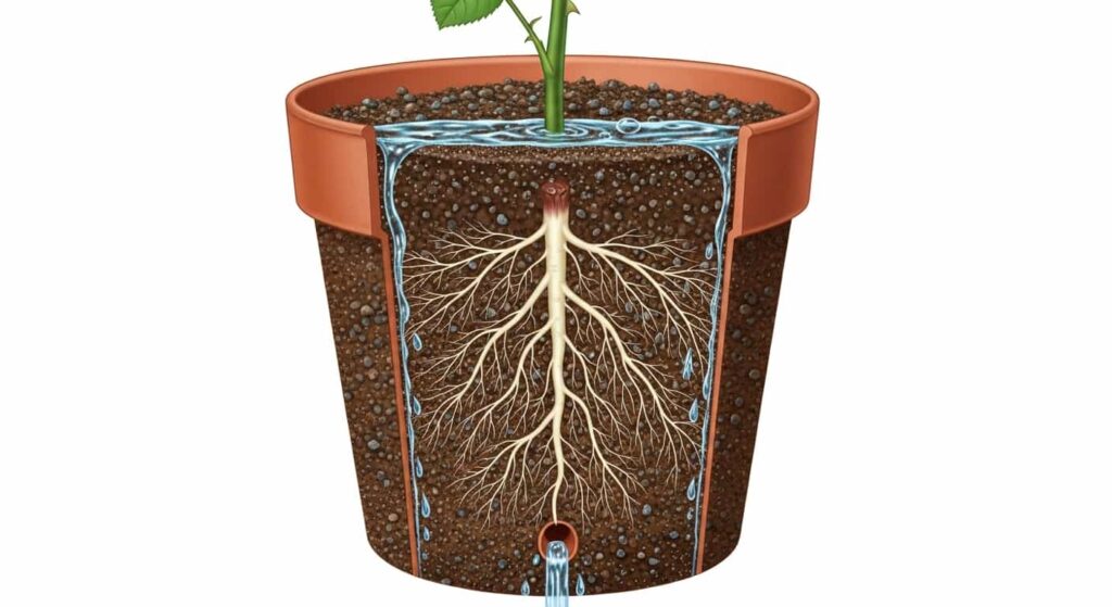 3. Improving Drainage and Aeration