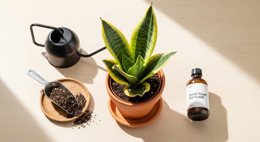 Tips for Optimizing Snake Plant Growth
