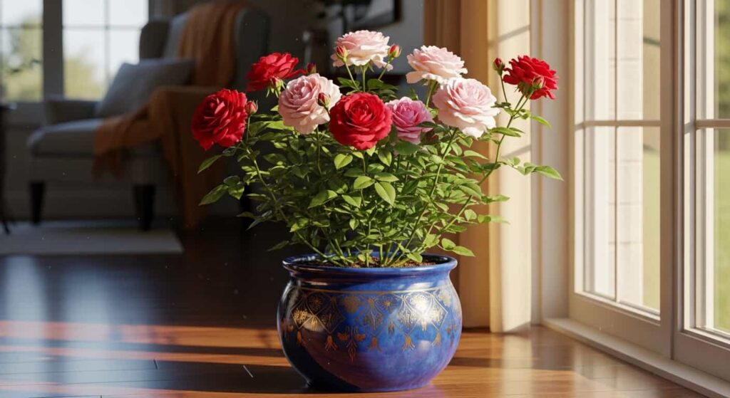 Intro Section – Bringing Roses Indoors