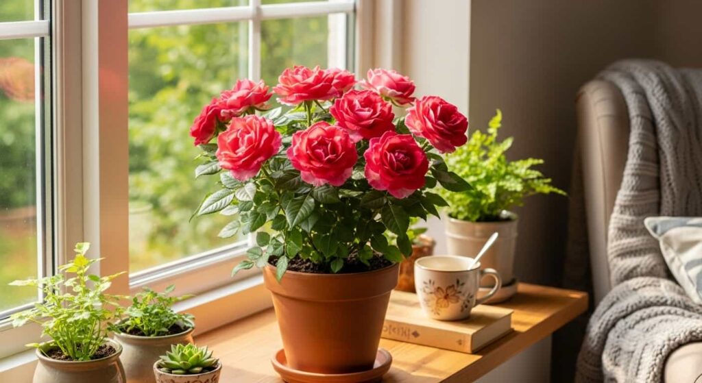 Intro — Seasonal Indoor Rose Care