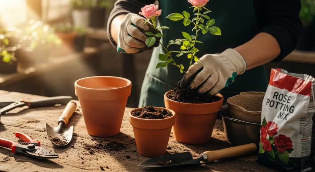 Rescuing Your Rose: What to Do in an Emergency