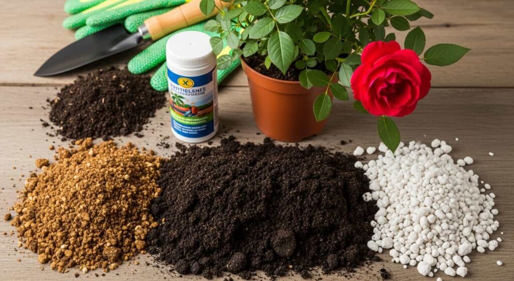 Soil and Feeding: Nutrients for Beautiful Blooms