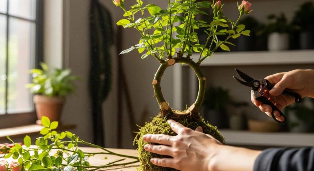 Step-by-Step Guide to Pruning Indoor Roses