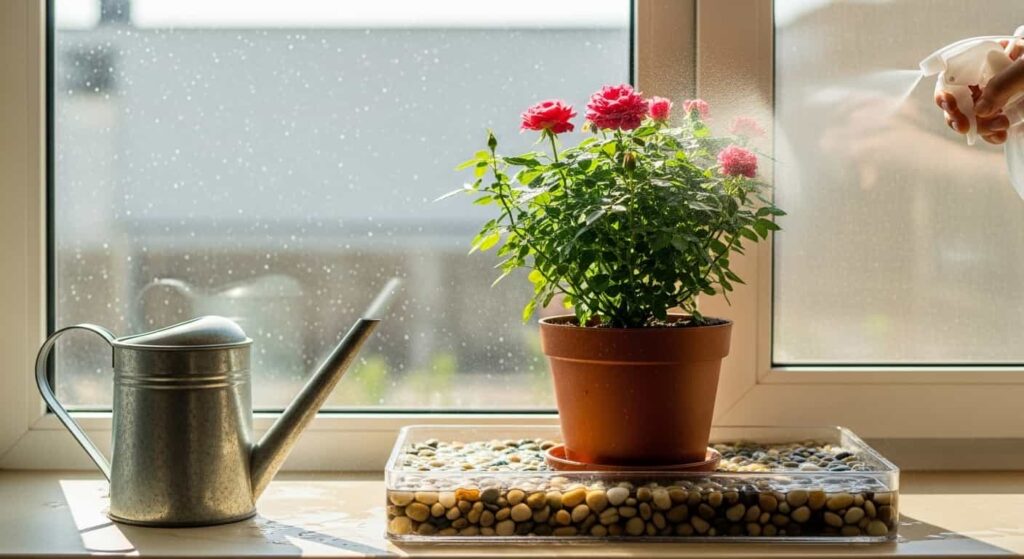The Foundation of Care: Light, Water, and Humidity
