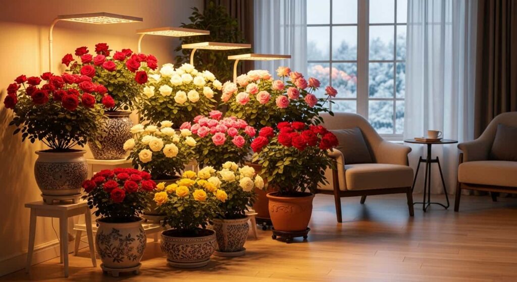 The Long-Term Benefits of Using Grow Lights