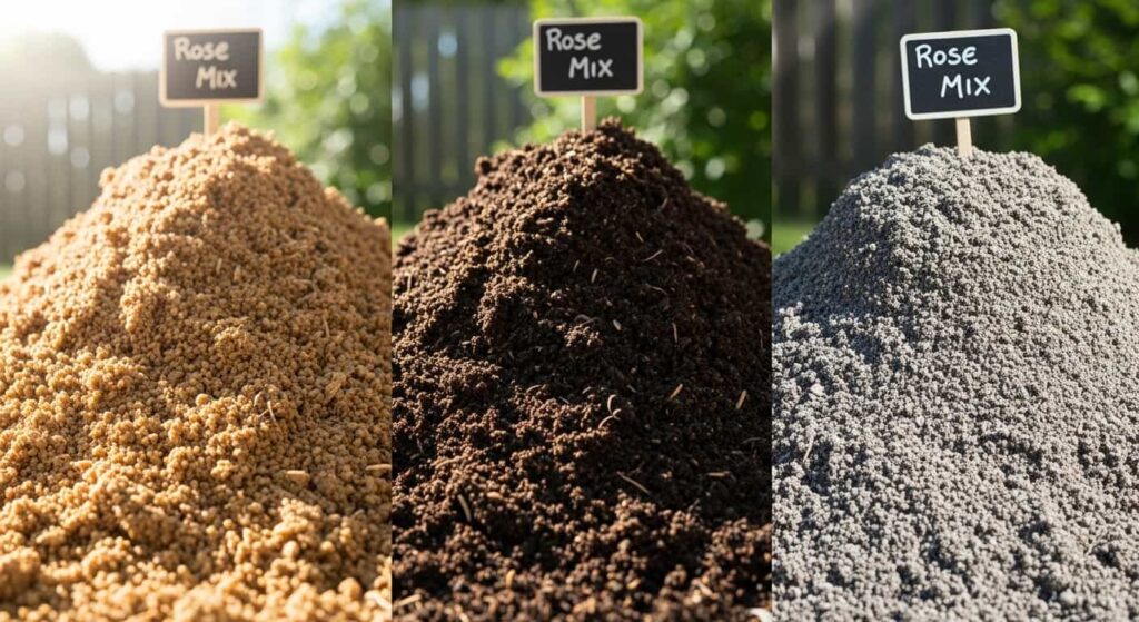 The Perfect Recipe: How to Mix Your Own Indoor Rose Soil