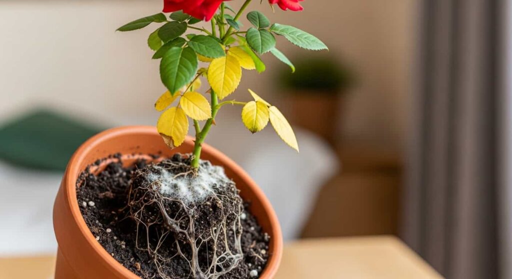 The Silent Killer: Recognizing the Signs of Overwatering
