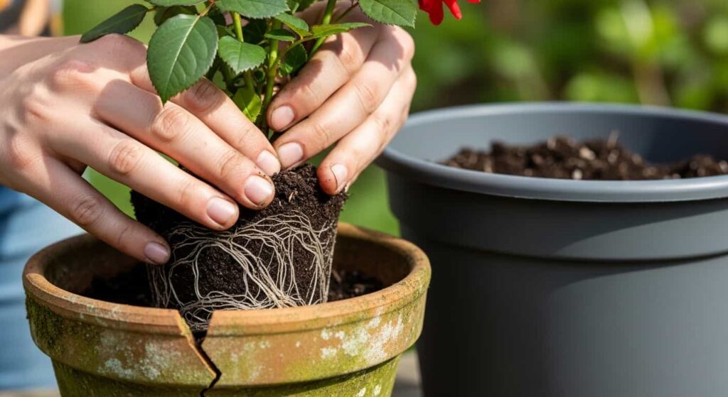 The Step-by-Step Guide to Transplanting