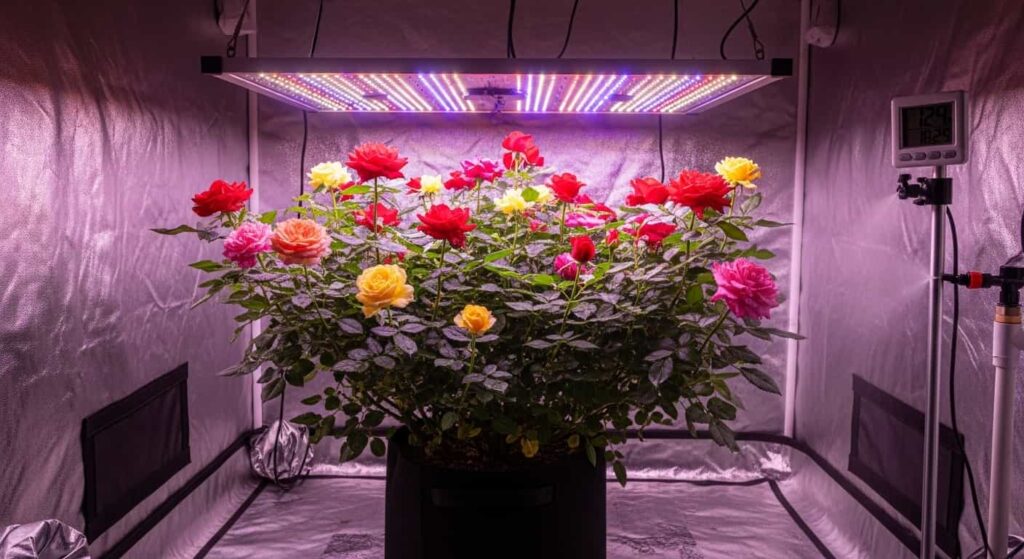 When Nature Isn’t Enough: Supplementing with Grow Lights