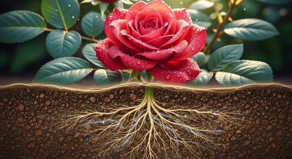 Why Fertilizing Is Crucial for Indoor Roses