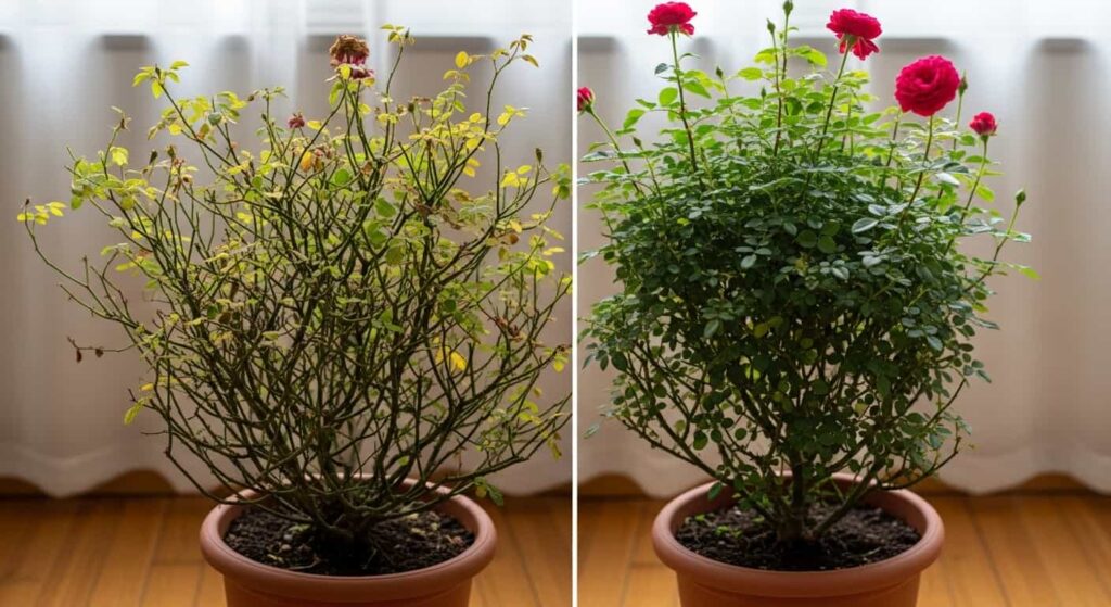 Why Pruning Is Essential for Indoor Roses