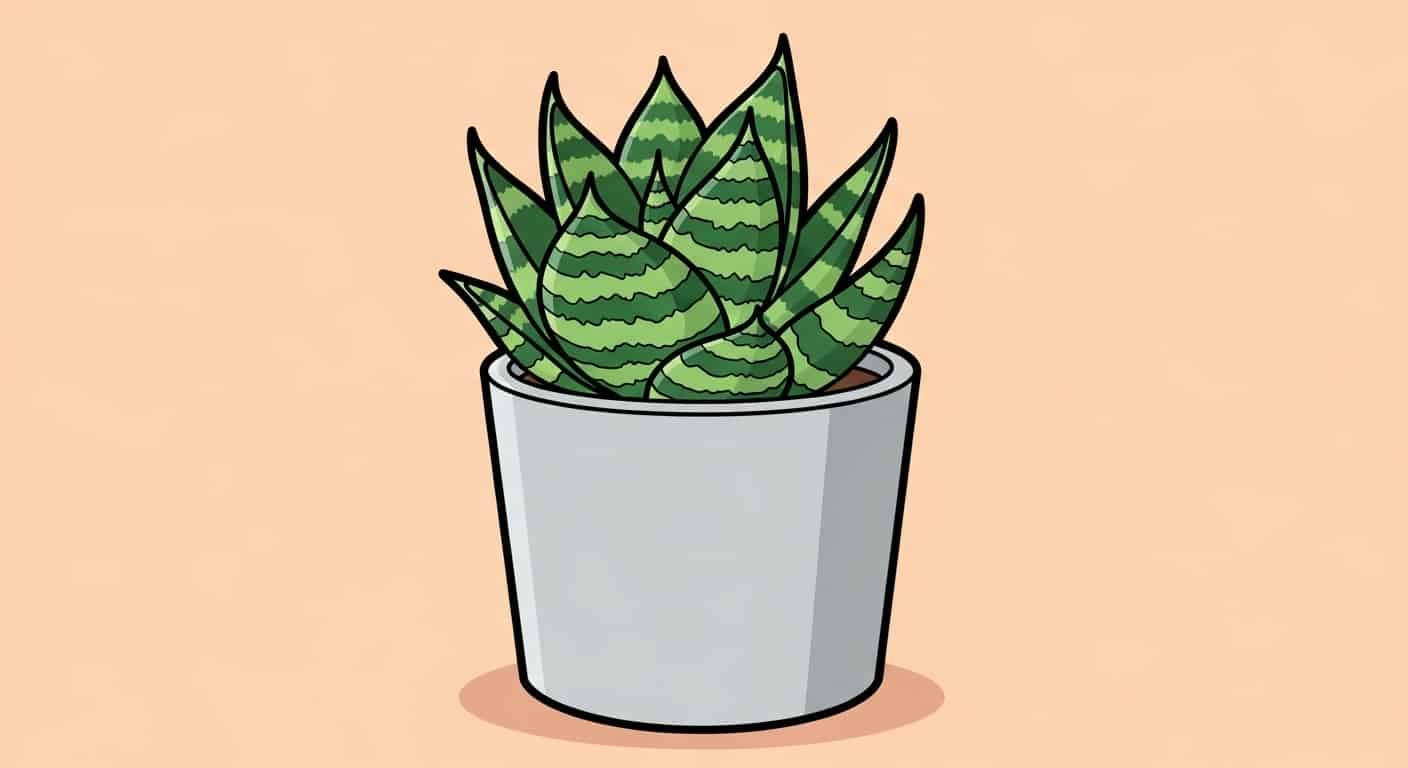 Snake Plant Hahnii: Easy Care Tips for This Small, Hardy Houseplant