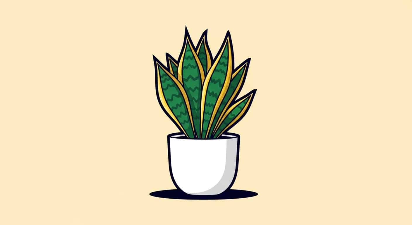 Golden Snake Plant Care Guide: Growth, Benefits, and Easy Tips