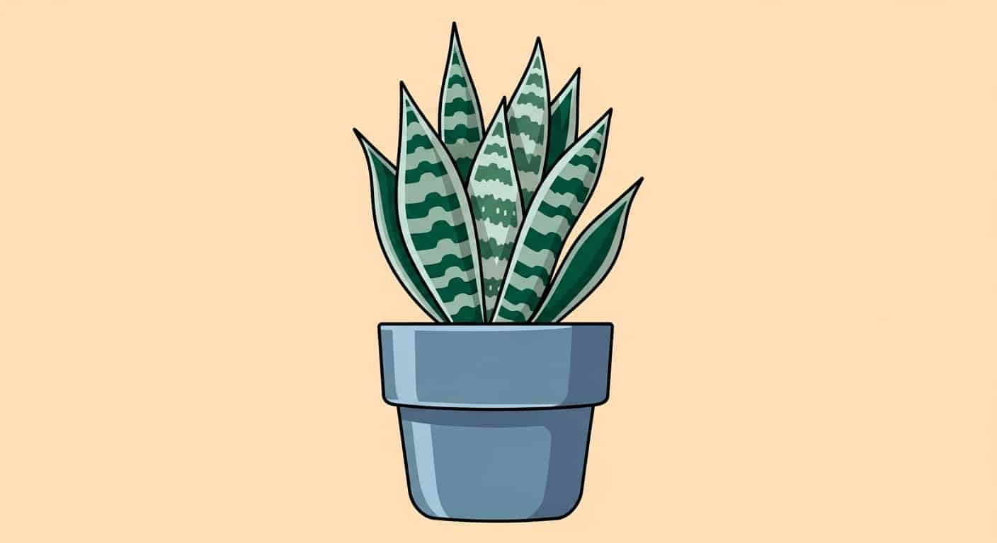Snake Plant Robusta Care Guide: Easy Tips for a Healthy, Stylish Houseplant
