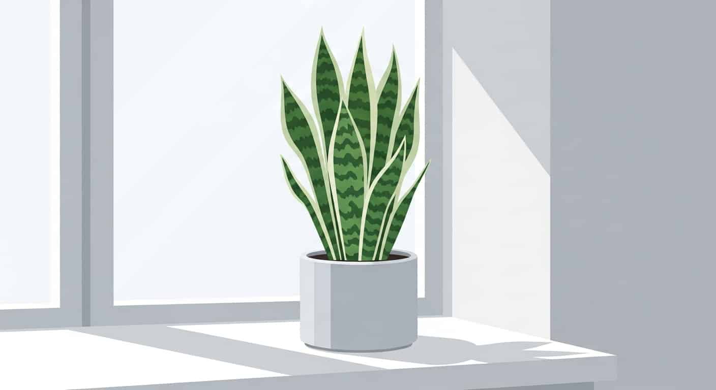 Bantel’s Sensation Snake Plant: Care, Benefits & Unique Features Explained