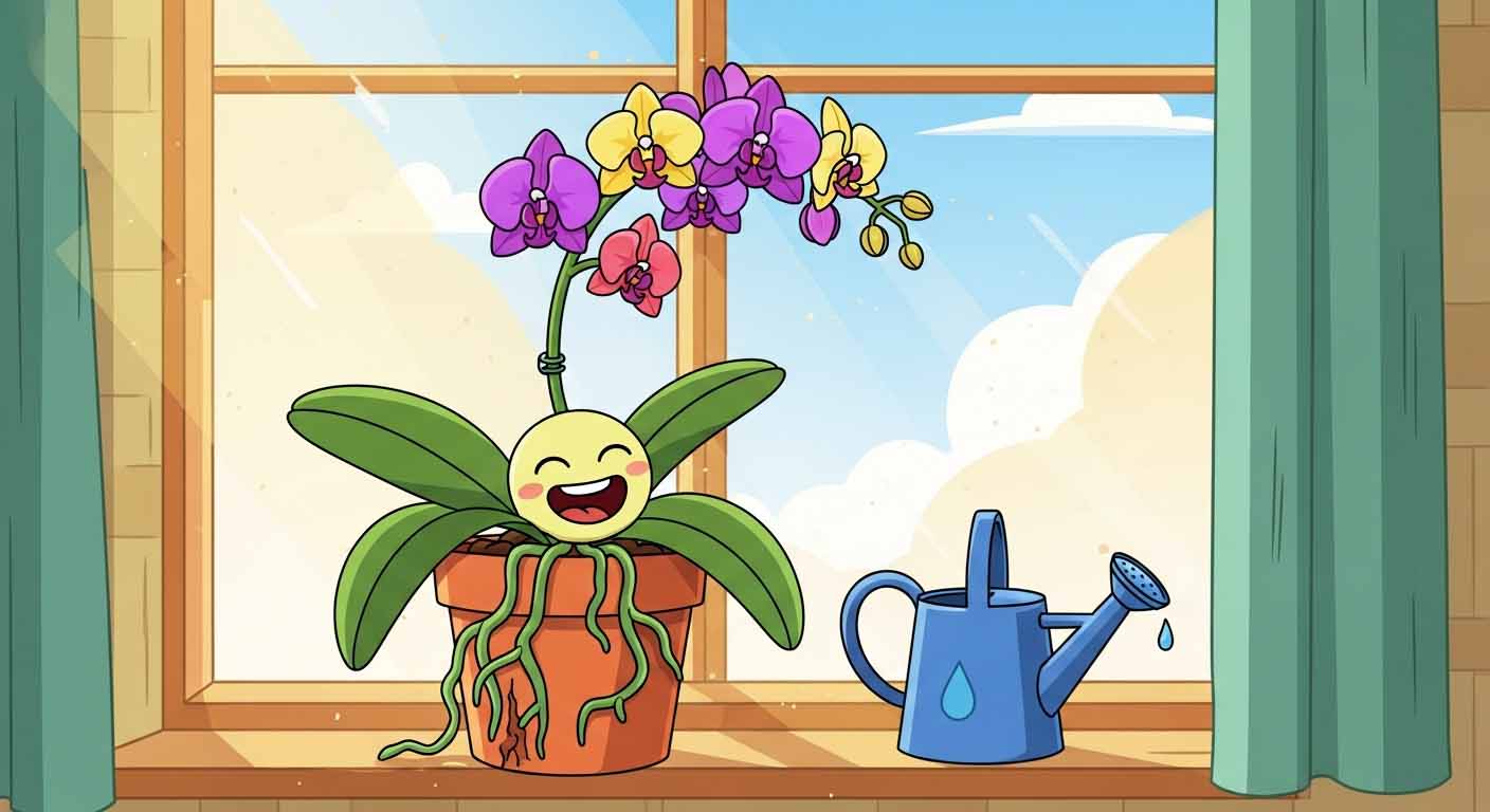 How Often to Water Orchids: A Complete Watering Guide