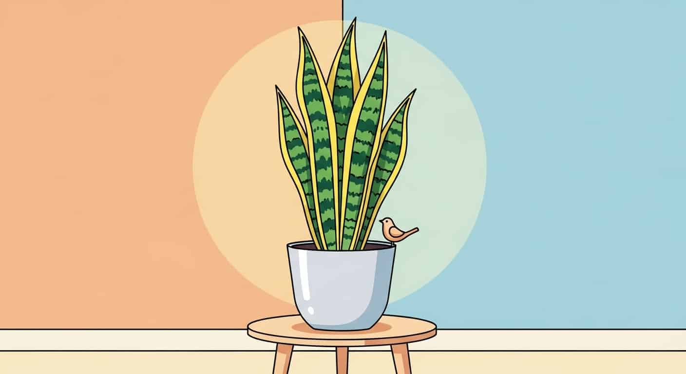 Snake Plant Temperature Guide: Ideal Range, Tolerance & Seasonal Care Tips