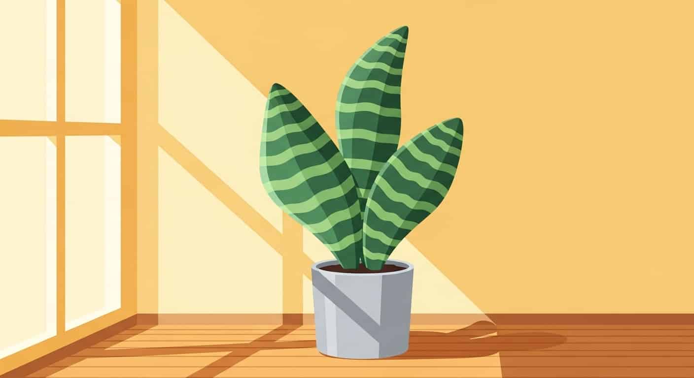 Whale Fin Snake Plant (Sansevieria Masoniana): Care, Benefits, and Troubleshooting Tips