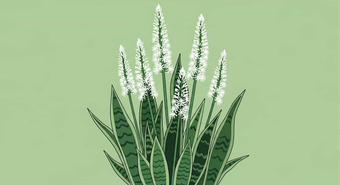 How to Encourage Your Snake Plant to Bloom