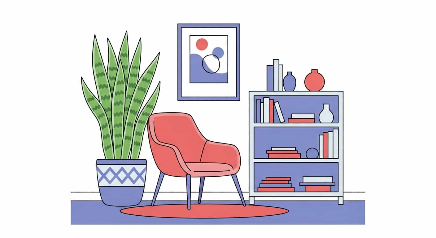 10 Incredible Benefits of Having a Snake Plant in Your Home
